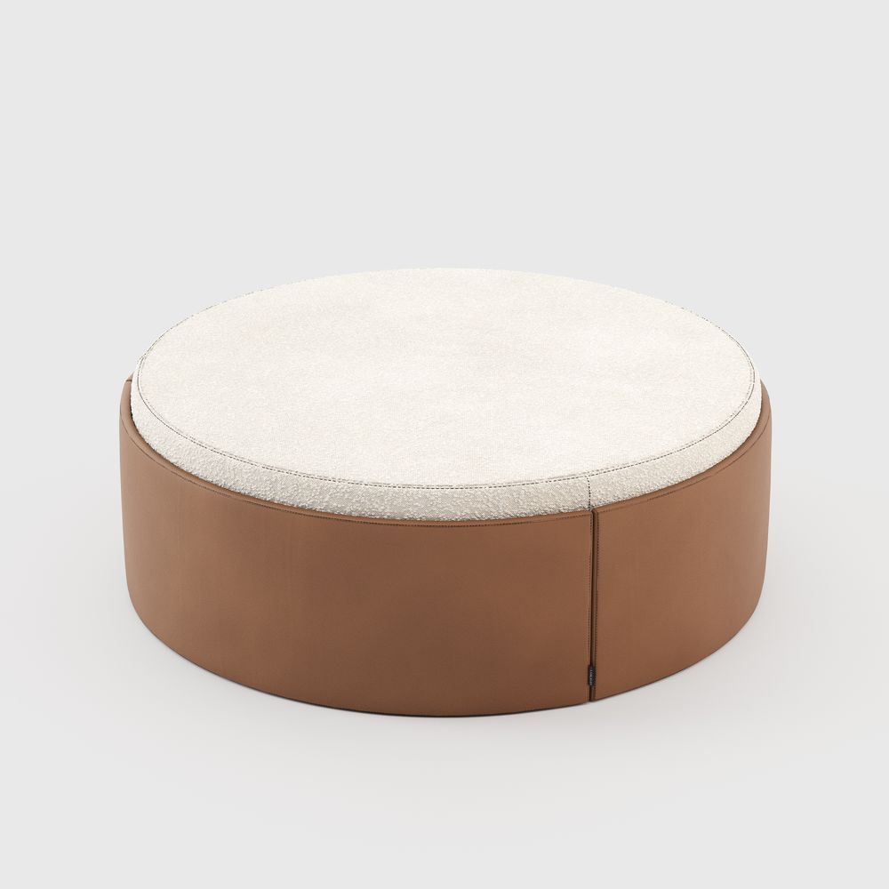 Poufs - Grand pouf Jason - LASKASAS