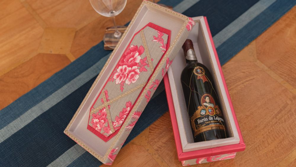 Cadeaux - Chabako japonais, coffret cadeau, MANUEL CANOVAS « TRIANON » - INTERIOR CHABAKO