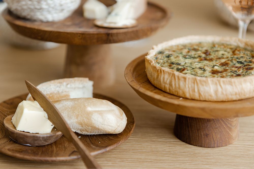 Ustensiles de cuisine - Présentoir à gâteau - ORIGINALHOME ECO DESIGN