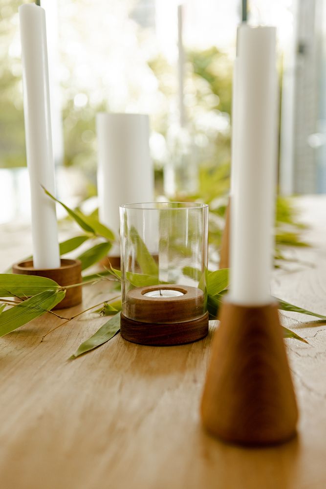 Cadeaux - Bougies de dîner - ORIGINALHOME ECO DESIGN