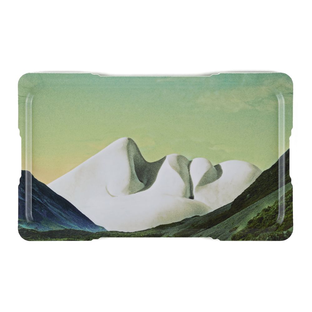 Objets de décoration - Plateau Onirik 53,2x32,6 cm - GANGZAÏ DESIGN