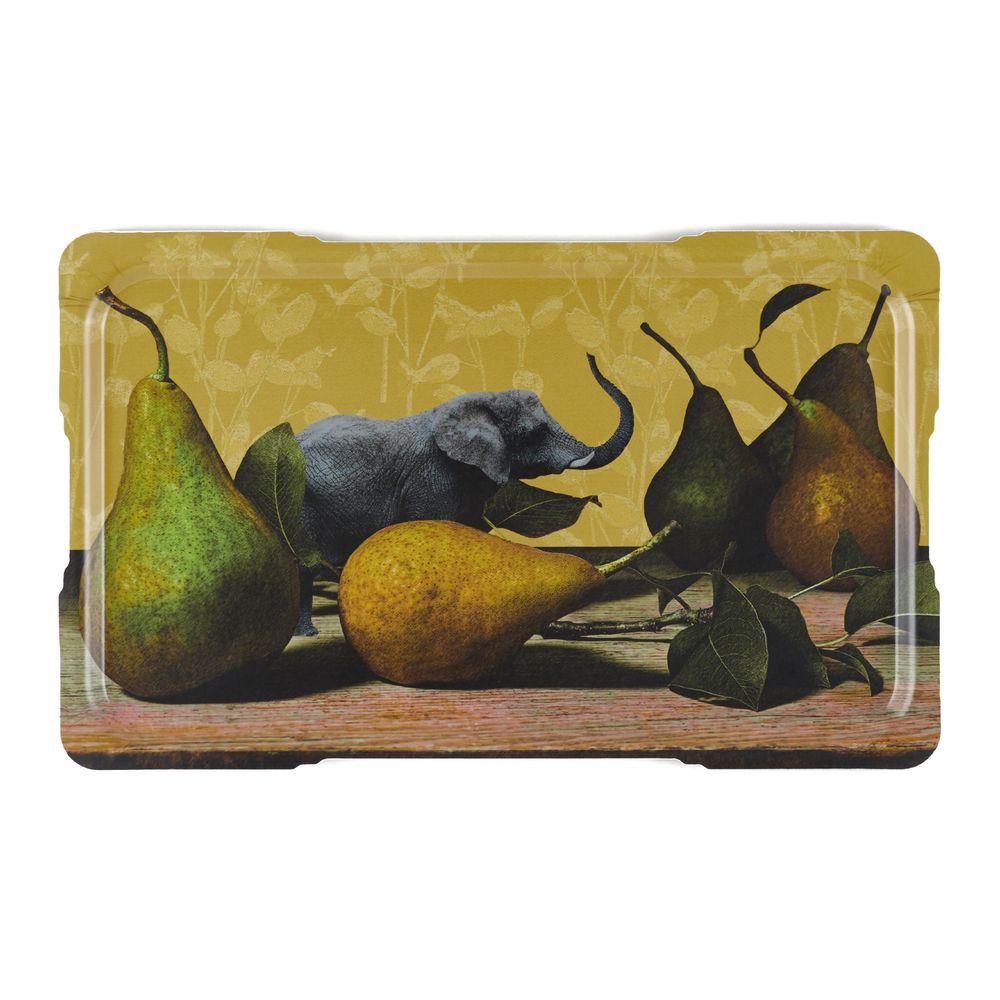 Objets de décoration - Plateau Onirik 53,2x32,6 cm - GANGZAÏ DESIGN