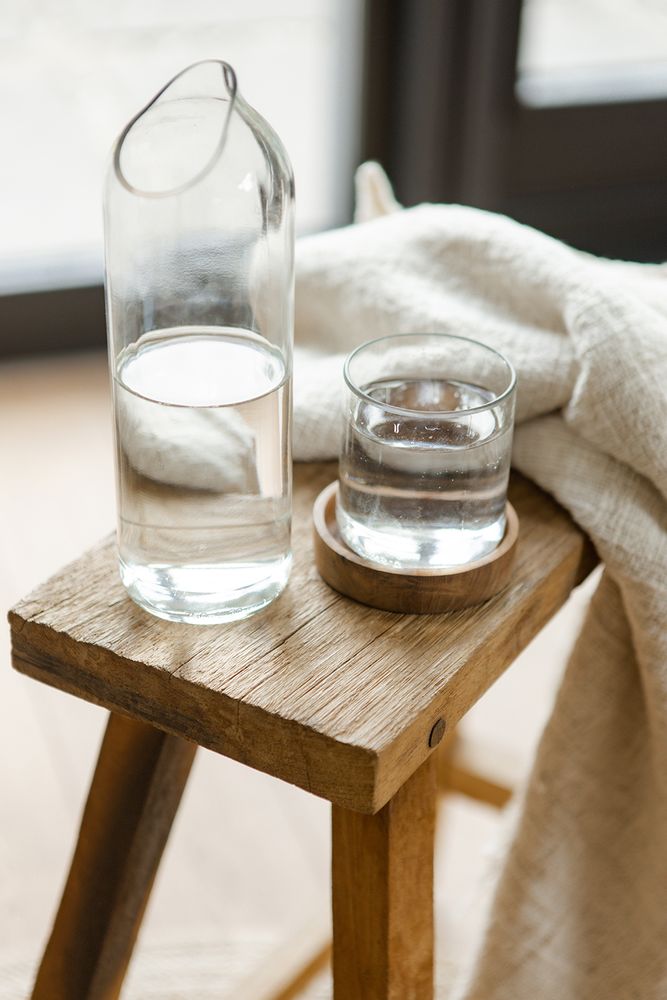 Gifts - Glasses of recycled wine bottles - set 2 - ORIGINALHOME ECO DESIGN