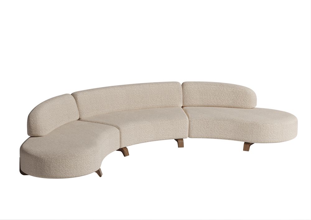 Sofas - Vao 380 - PAOLO CASTELLI SHOWROOM