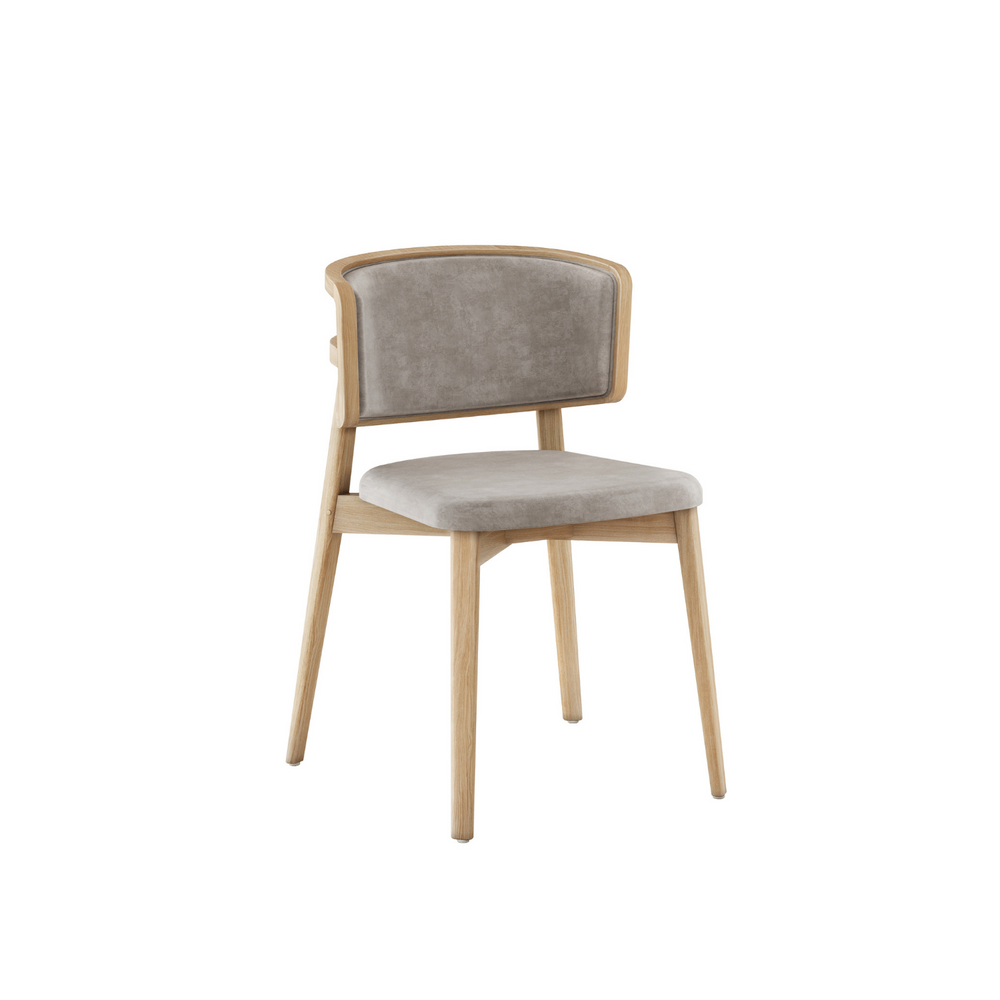 Chaises - Chaise Alice - ZAGAS FURNITURE