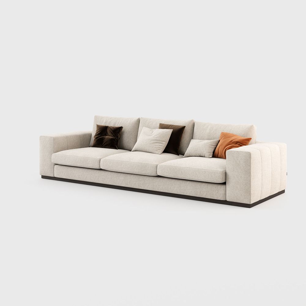 Sofas - Charlie Sofa - LASKASAS