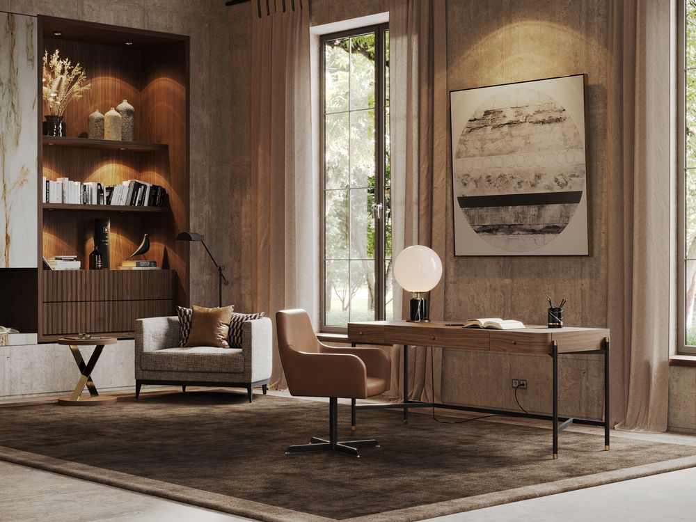 Bureaux - Bureau Rosie - LASKASAS