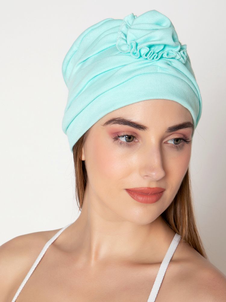 Hair accessories - Turban Terry Cloth - KORES ACCESSORIES
