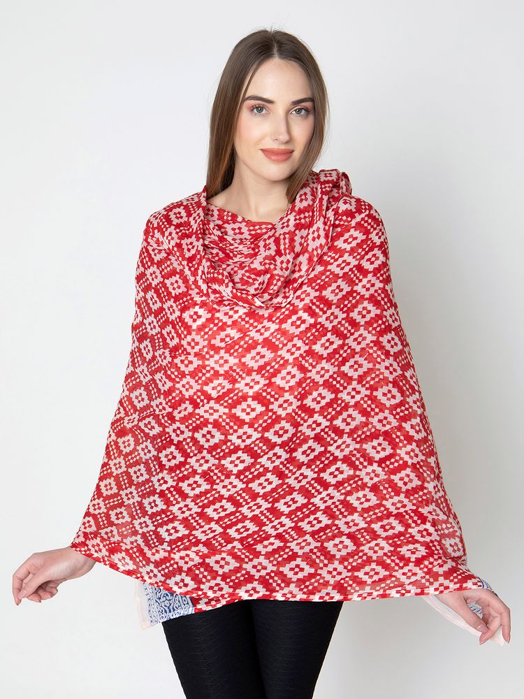 Foulards et écharpes - Foulard  en coton - KORES ACCESSORIES