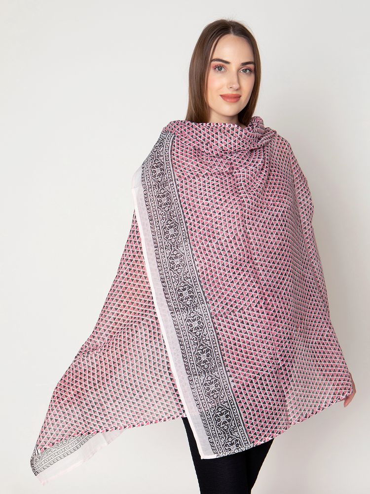 Foulards et écharpes - Foulard  en coton - KORES ACCESSORIES