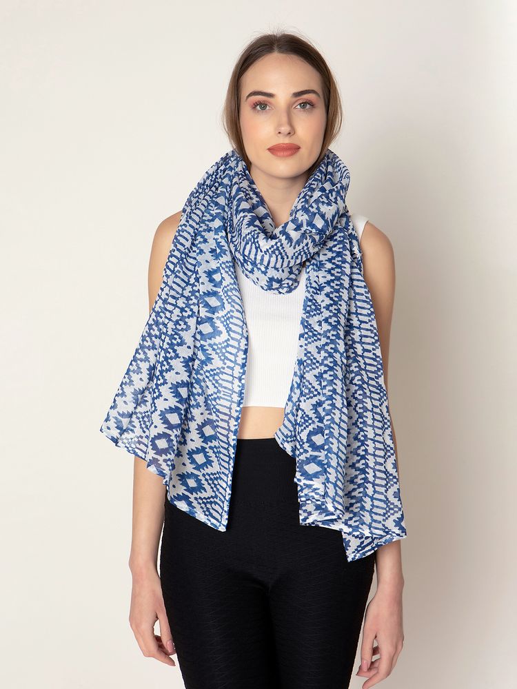 Foulards et écharpes - Foulard  en coton - KORES ACCESSORIES