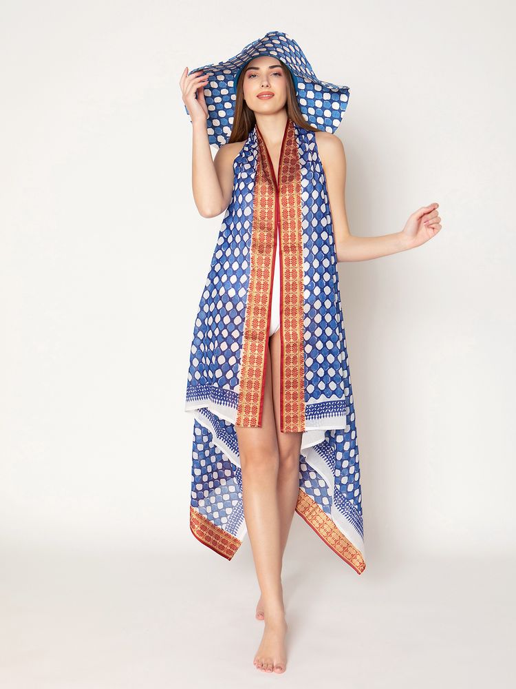 Apparel - Vest In Cotton - KORES ACCESSORIES