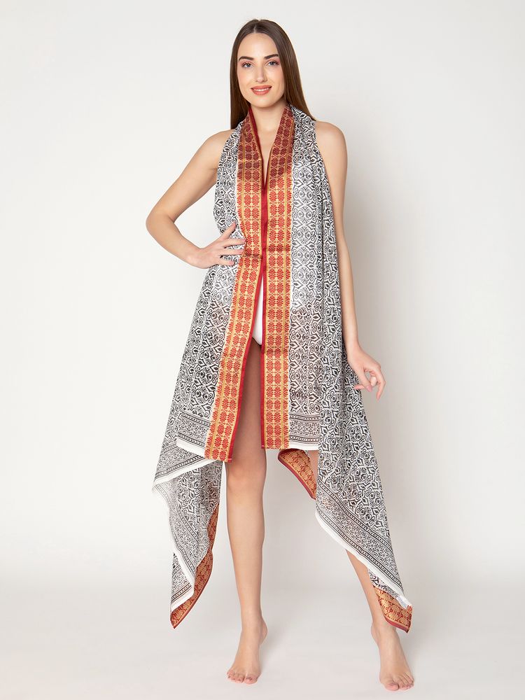 Apparel - Vest In Cotton - KORES ACCESSORIES