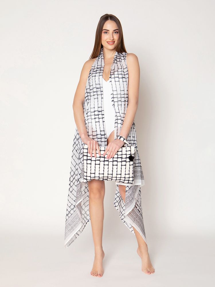 Prêt-à-porter - Gilet en coton - KORES ACCESSORIES