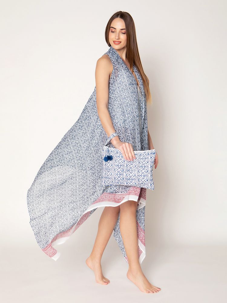 Prêt-à-porter - Gilet en coton - KORES ACCESSORIES