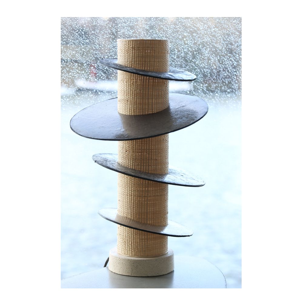 Design objects - Musa lamp - ATELIER ANNE-PIERRE MALVAL