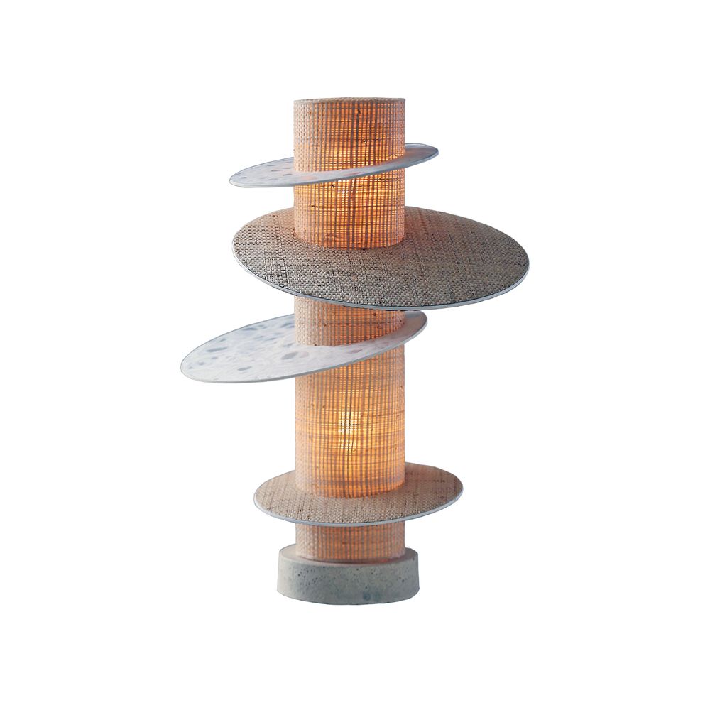 Design objects - Musa lamp - ATELIER ANNE-PIERRE MALVAL
