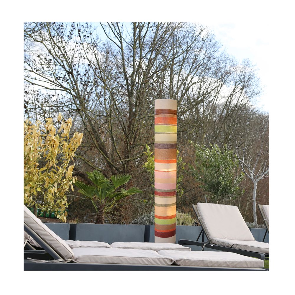 Outdoor decorative accessories - outdoor fixture - ATELIER ANNE-PIERRE MALVAL