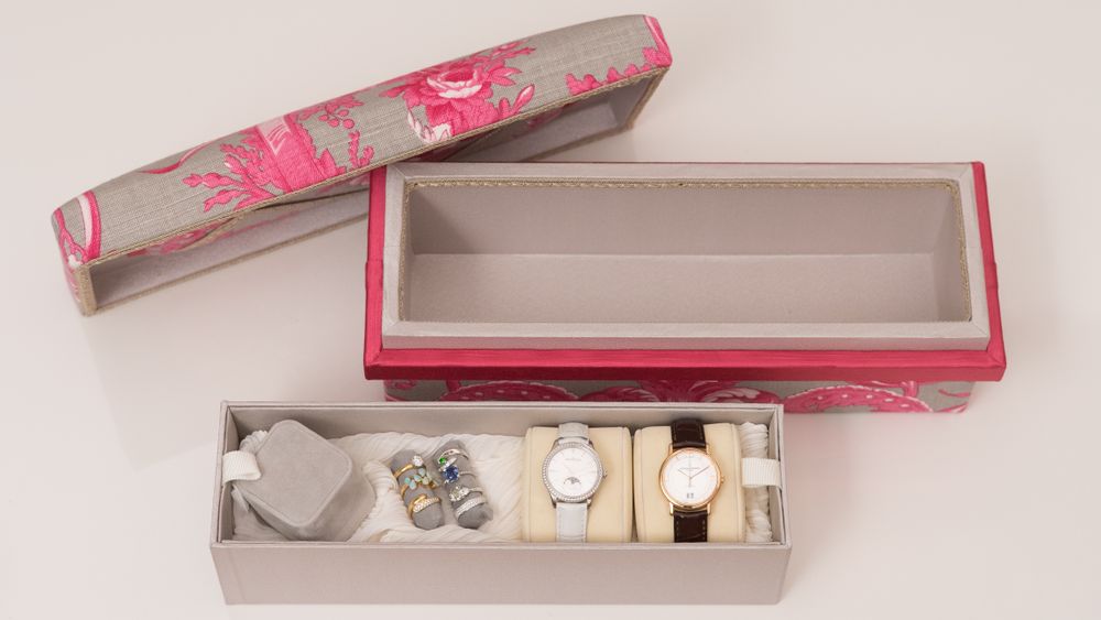 Cadeaux - Chabako japonais, coffret cadeau, MANUEL CANOVAS « TRIANON » - INTERIOR CHABAKO