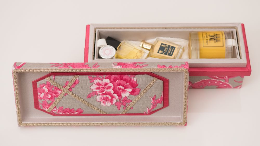 Cadeaux - Chabako japonais, coffret cadeau, MANUEL CANOVAS « TRIANON » - INTERIOR CHABAKO