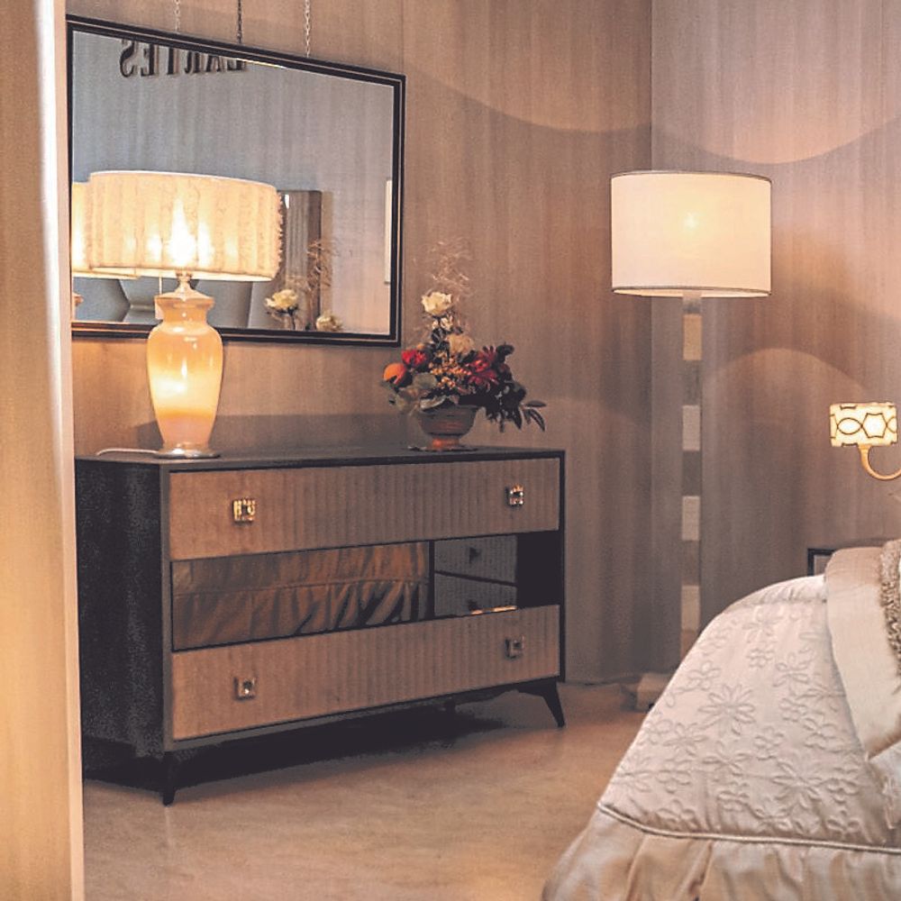 Hotel bedrooms - chest of drawers 4001 - L'ARTES