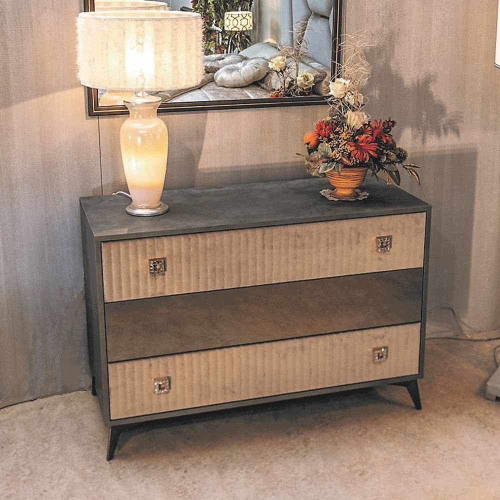 Hotel bedrooms - chest of drawers 4001 - L'ARTES