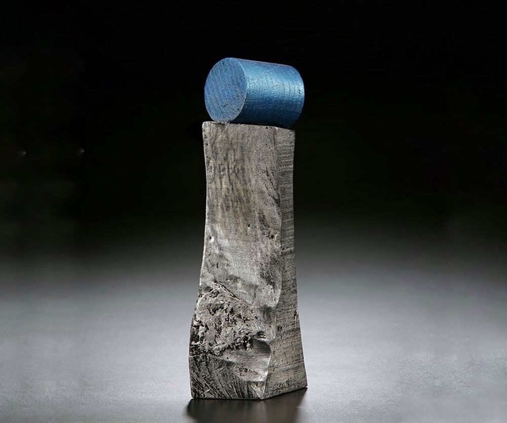 Sculptures, statuettes and miniatures - Wonder #9, 14, 15 Sculpture - GALLERY CHUAN