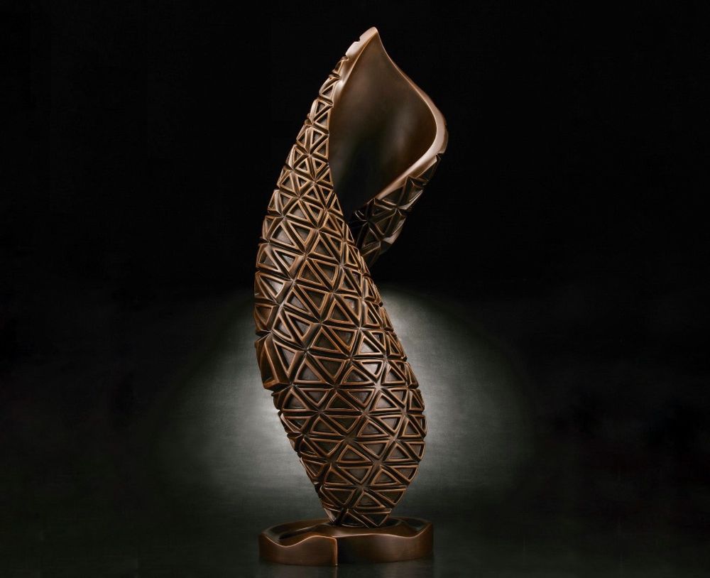 Sculptures, statuettes and miniatures - Encomia - Charisma Sculpture - GALLERY CHUAN