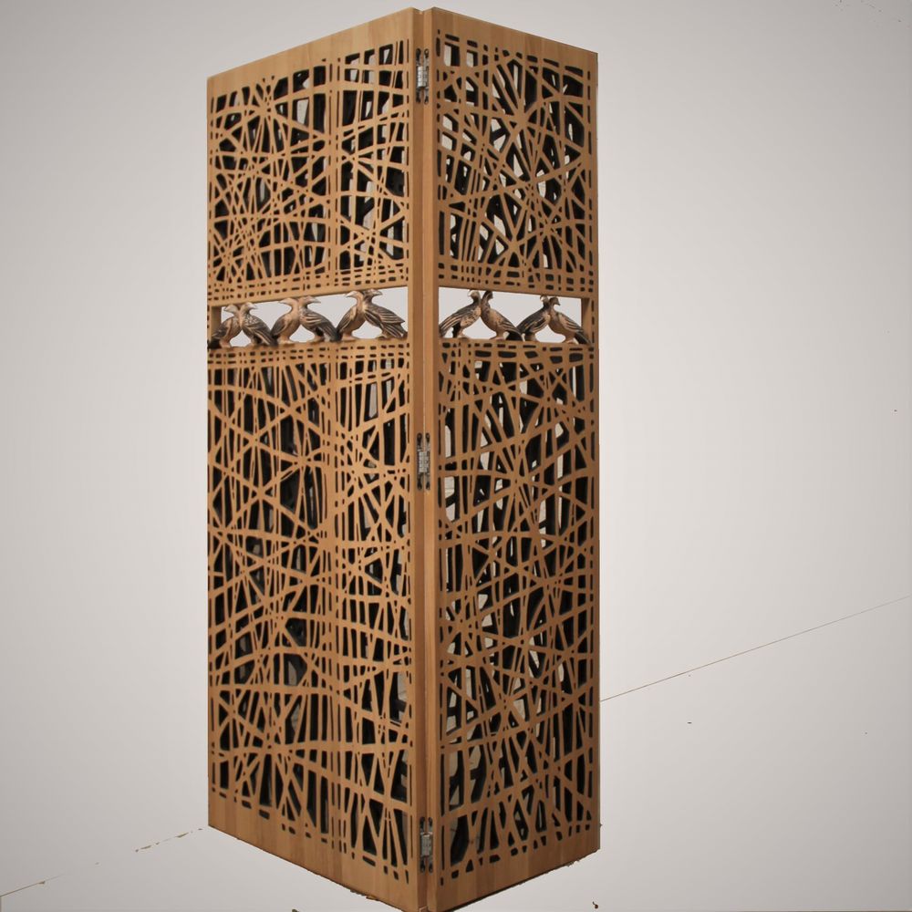 Walk-in closets - Doors and partitions collection Taillis - THIERRY LAUDREN