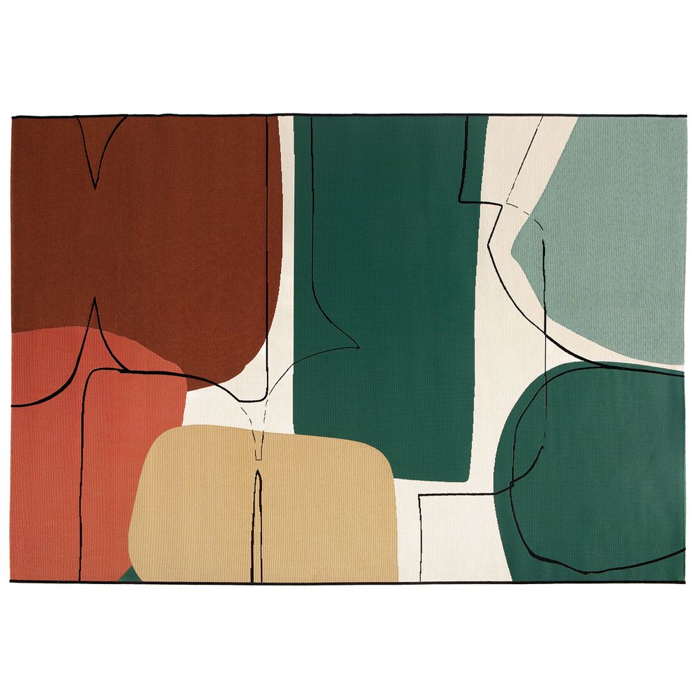 Tapis - Tapis ROMANE - MAISON VIVARAISE - SDE VIVARAISE WINKLER