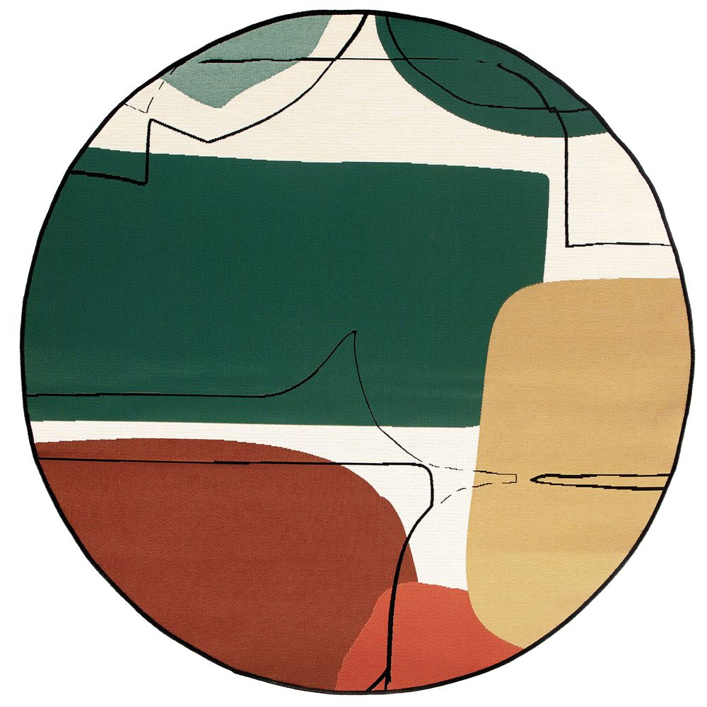 Tapis - Tapis ROMANE - MAISON VIVARAISE - SDE VIVARAISE WINKLER