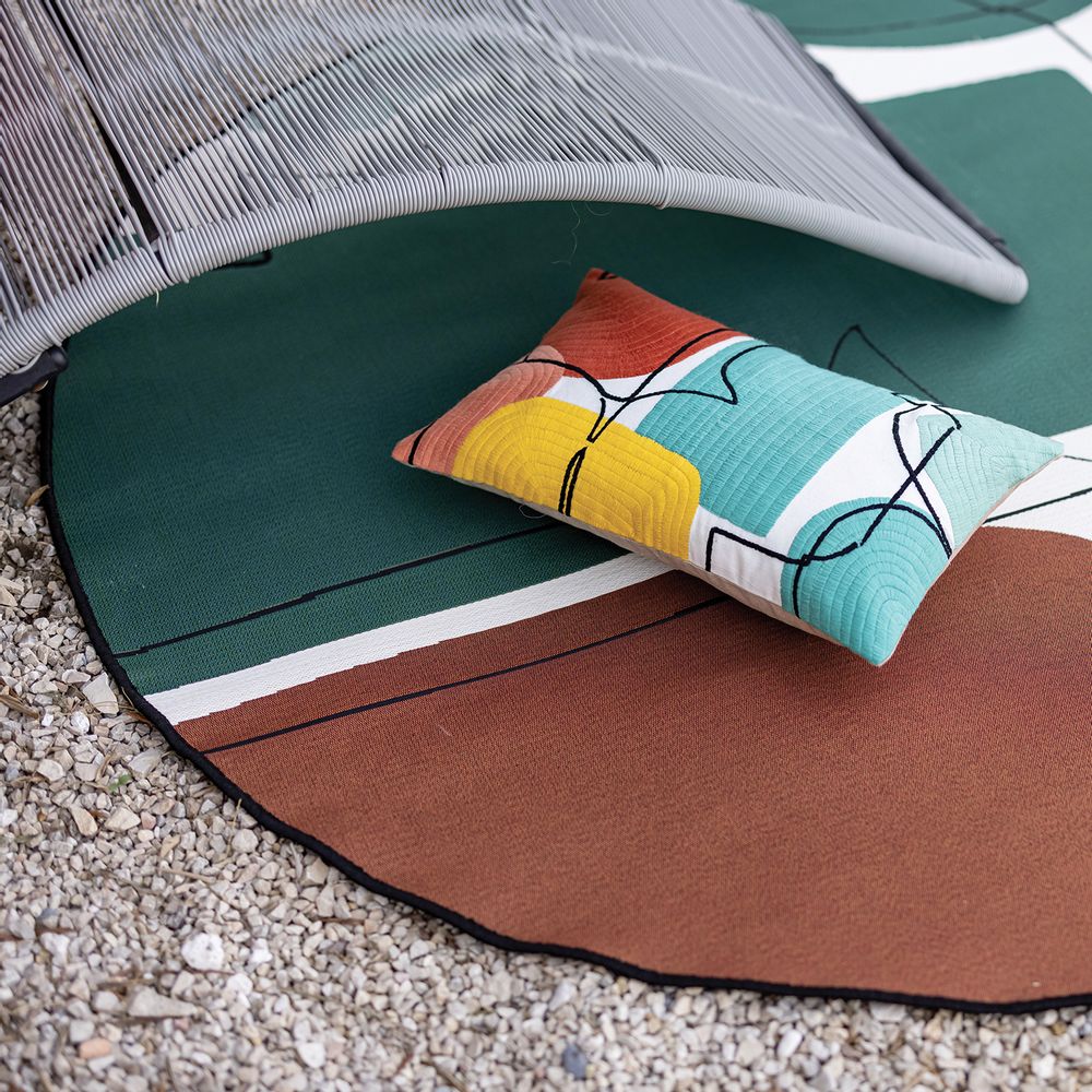 Tapis - Tapis ROMANE - MAISON VIVARAISE - SDE VIVARAISE WINKLER