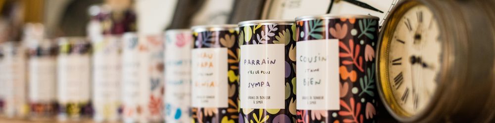 Gifts - You+Me - MAUVAISES GRAINES