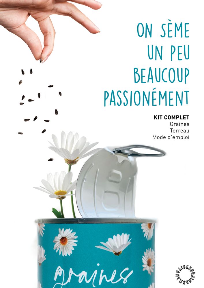 Loisirs créatifs pour enfant - Poulette t'es la plus chouette - MAUVAISES GRAINES