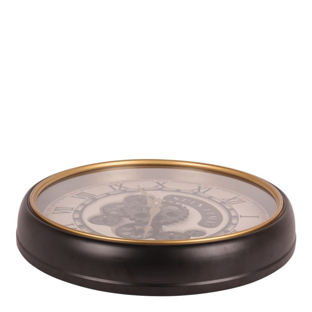 Horloges - Queens de l'horloge 50 cm - DUTCH STYLE BY BAROQUE COLLECTION