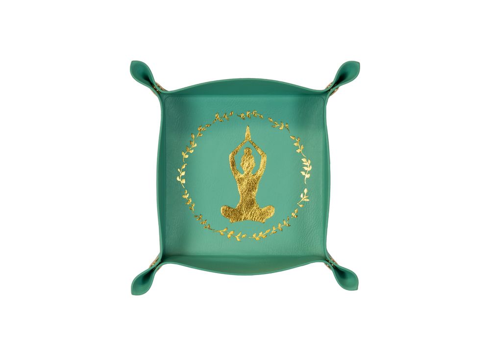 Decorative objects - VALET TRAY - FISURA