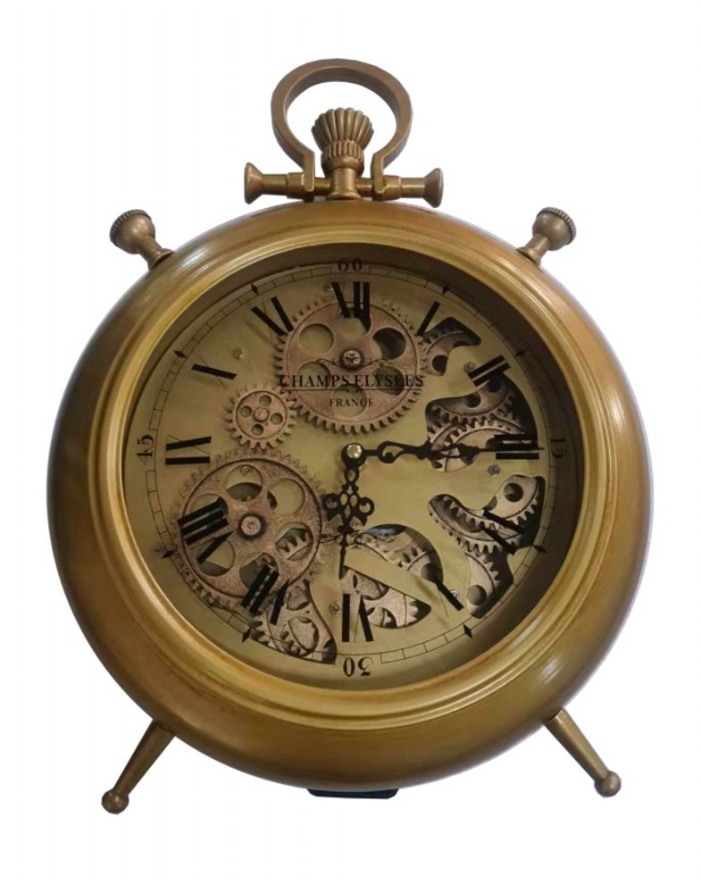 Clocks - Clock Staten Island 39 cm - DUTCH STYLE
