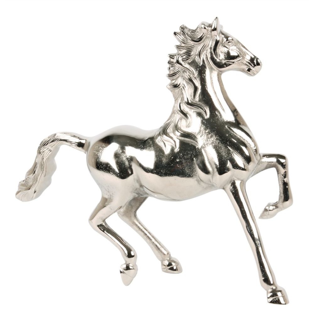 Sculptures, statuettes and miniatures - Horse statue 38 cm - BAROQUE COLLECTION BY DUTCH STYLE