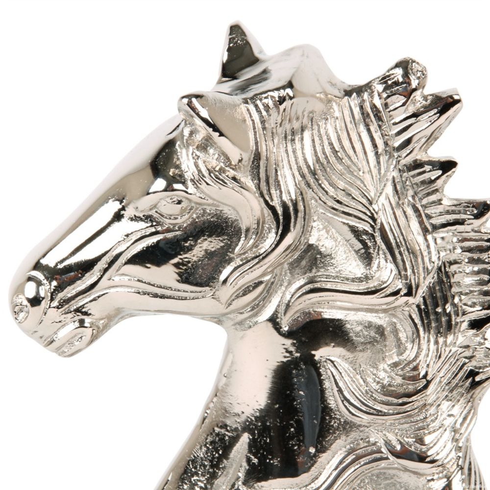 Sculptures, statuettes and miniatures - Horse statue 38 cm - BAROQUE COLLECTION BY DUTCH STYLE