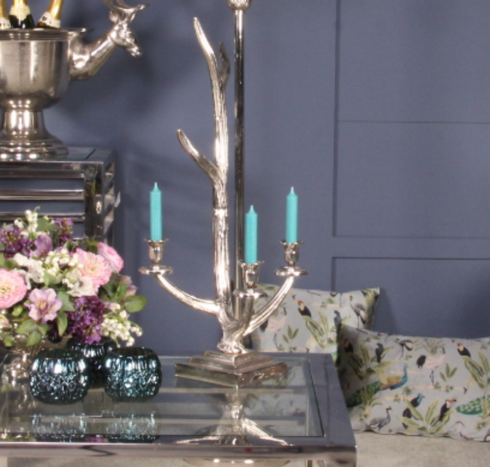 Wine accessories - Champagne cooler Deer - DUTCH STYLE BY BAROQUE COLLECTION