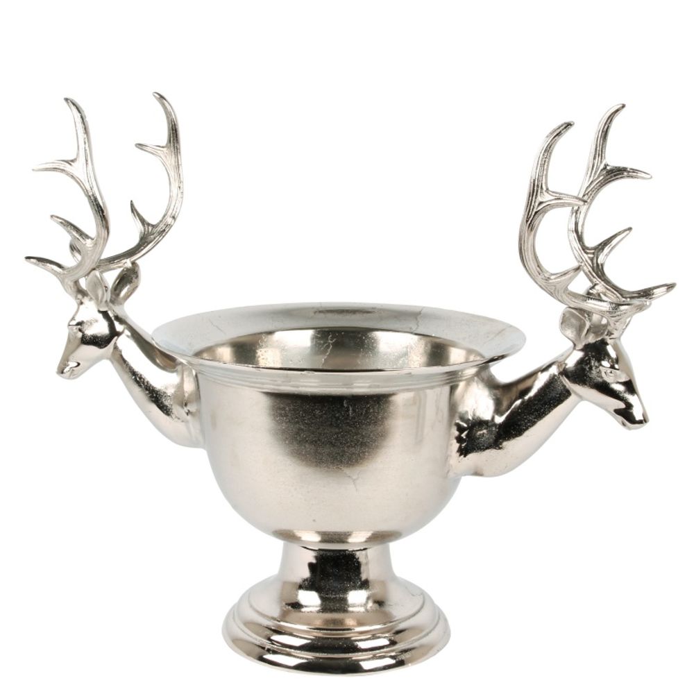 Wine accessories - Champagne cooler Deer - DUTCH STYLE BY BAROQUE COLLECTION