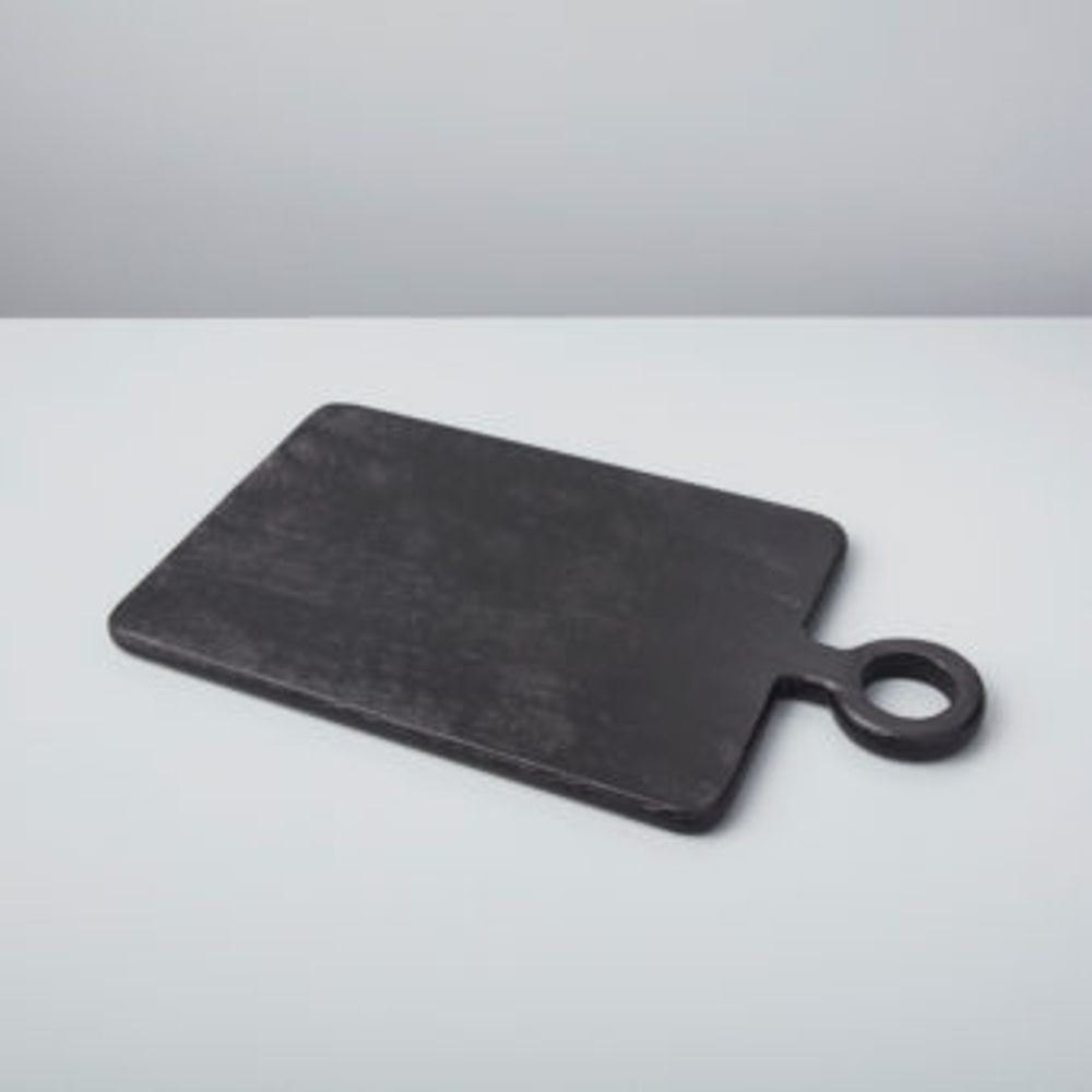 Plats et saladiers - Planches en bois de manguier noir - BE HOME