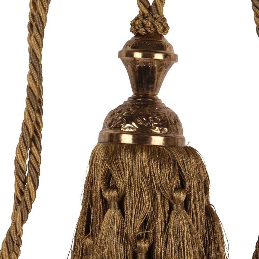 Other wall decoration - Tassel 35 cm Tieback - DUTCH STYLE