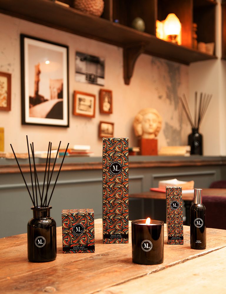 Home fragrances - Douce Epice Home fragrance - MADEMOISELLE LULUBELLE