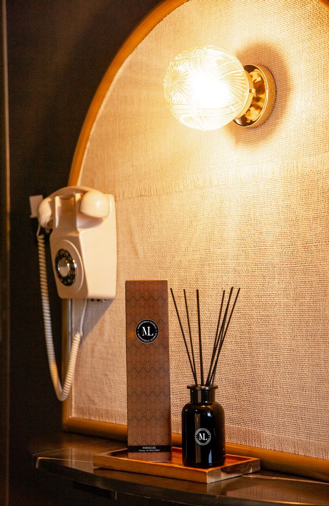 Scent diffusers - Paradoxe Diffuser - MADEMOISELLE LULUBELLE