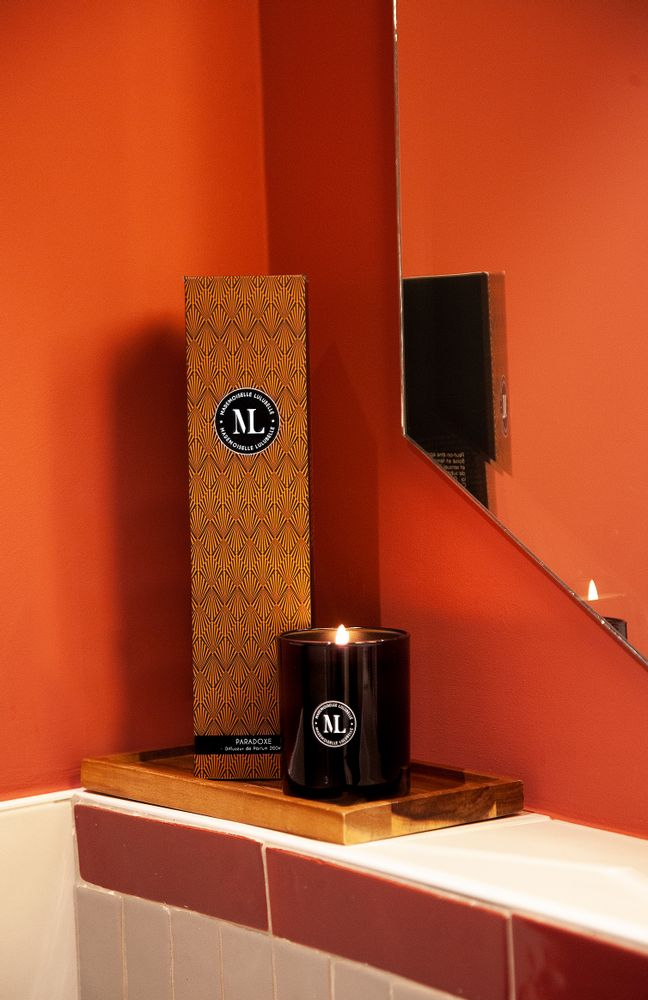 Scent diffusers - Paradoxe Diffuser - MADEMOISELLE LULUBELLE