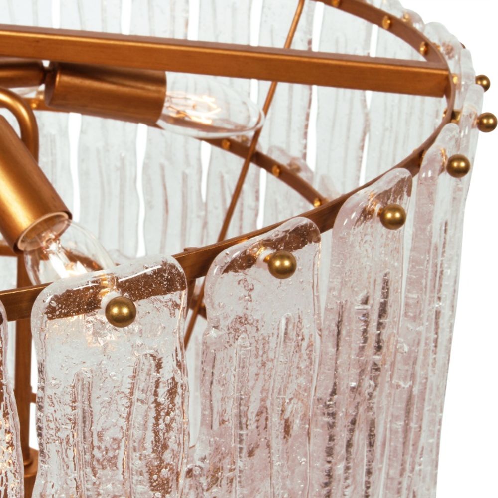 Plafonniers - Lustre Thalassa 58 cm - DUTCH STYLE