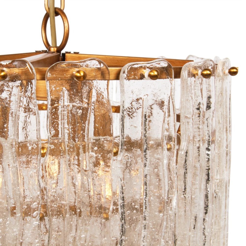Plafonniers - Lustre Thalassa 58 cm - DUTCH STYLE
