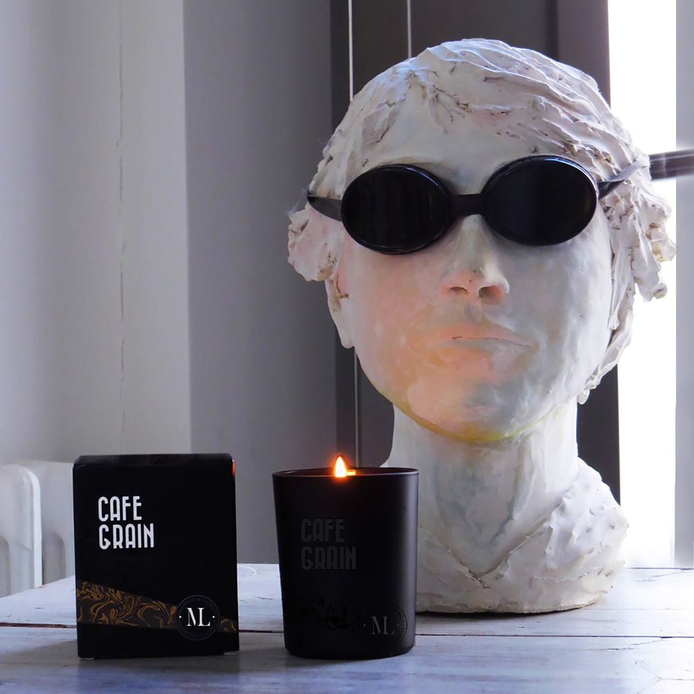 Home fragrances - The Succulente Collection - Candle - MADEMOISELLE LULUBELLE