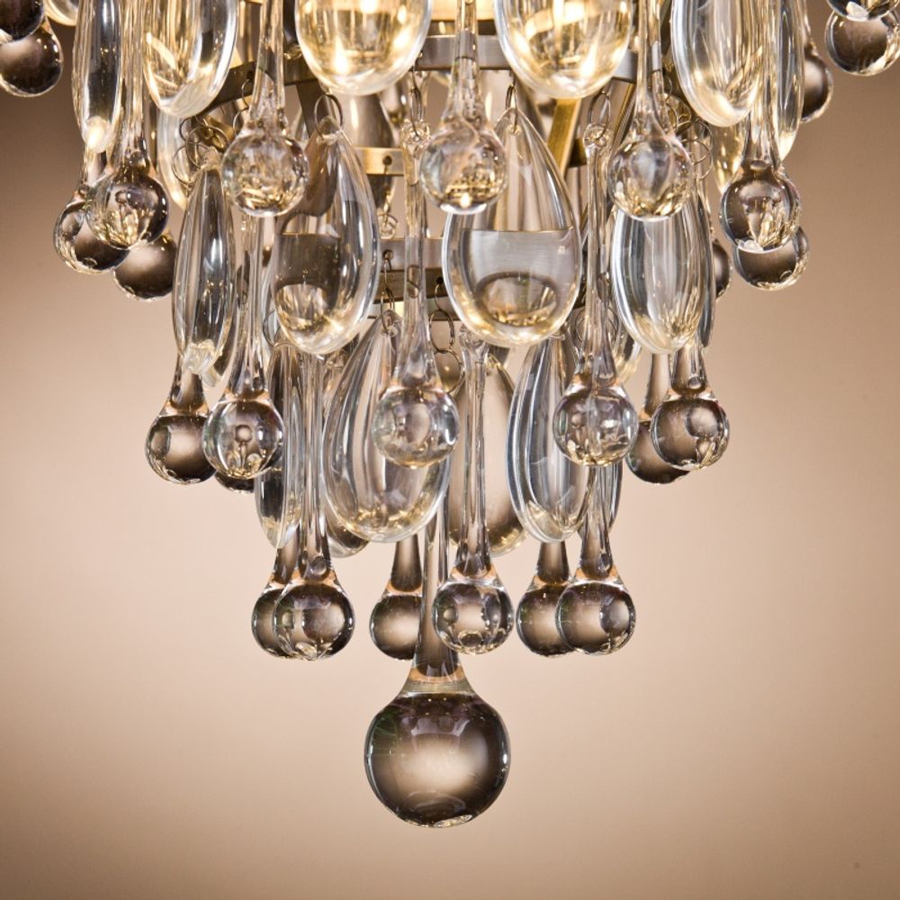 Ceiling lights - Chandelier Kensington 40cm - DUTCH STYLE